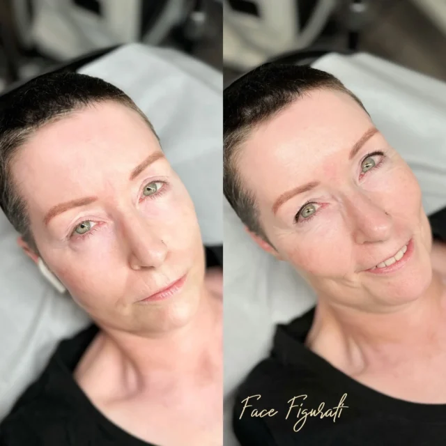 cosmetic eye tattoo