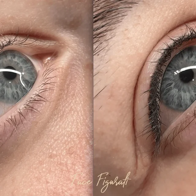 eyeliner tattoo