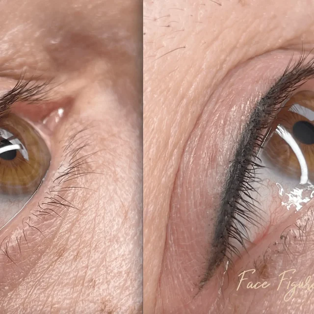 permanent eyeliner