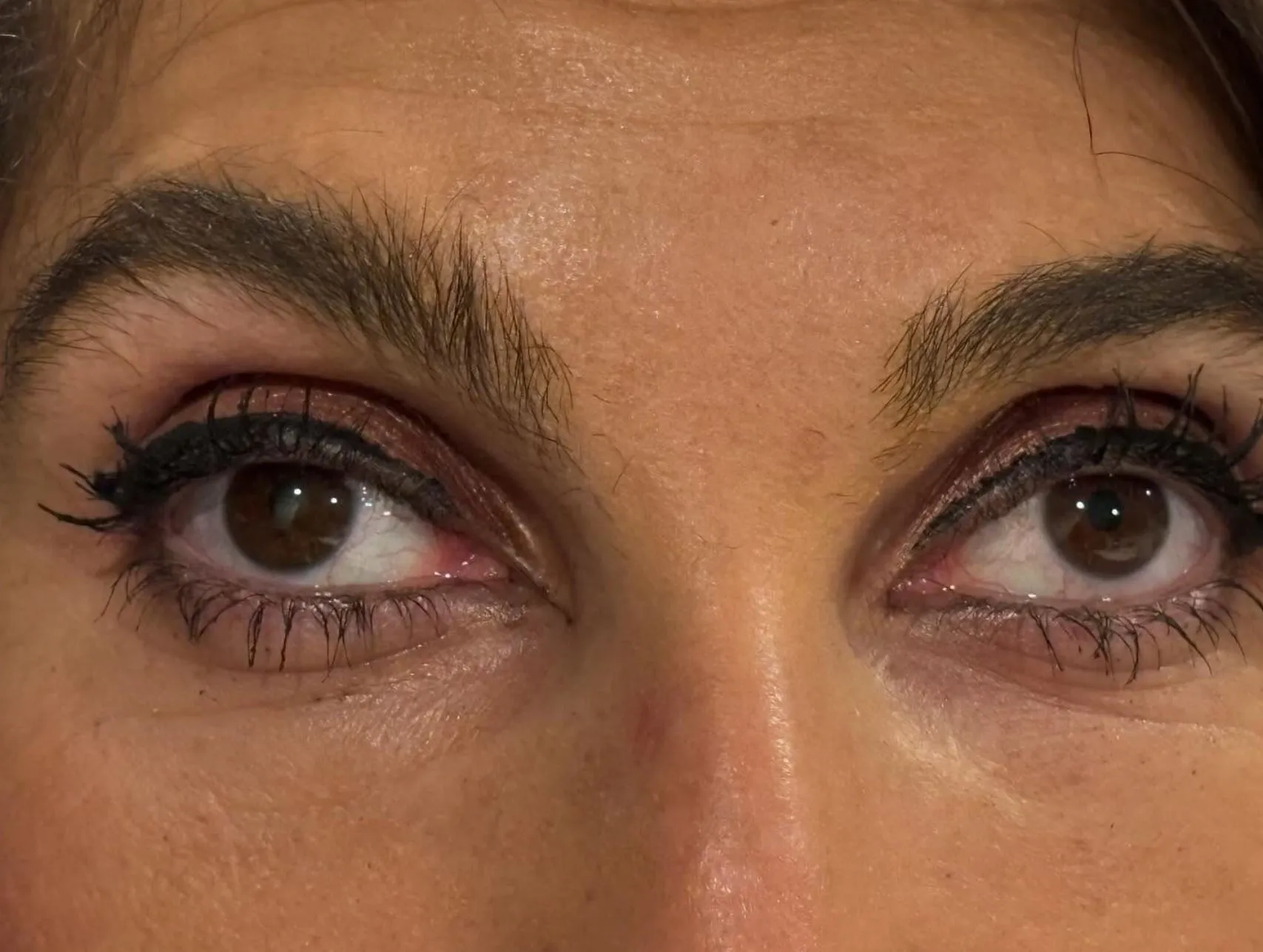 Celebrity Eyeshade Examples
