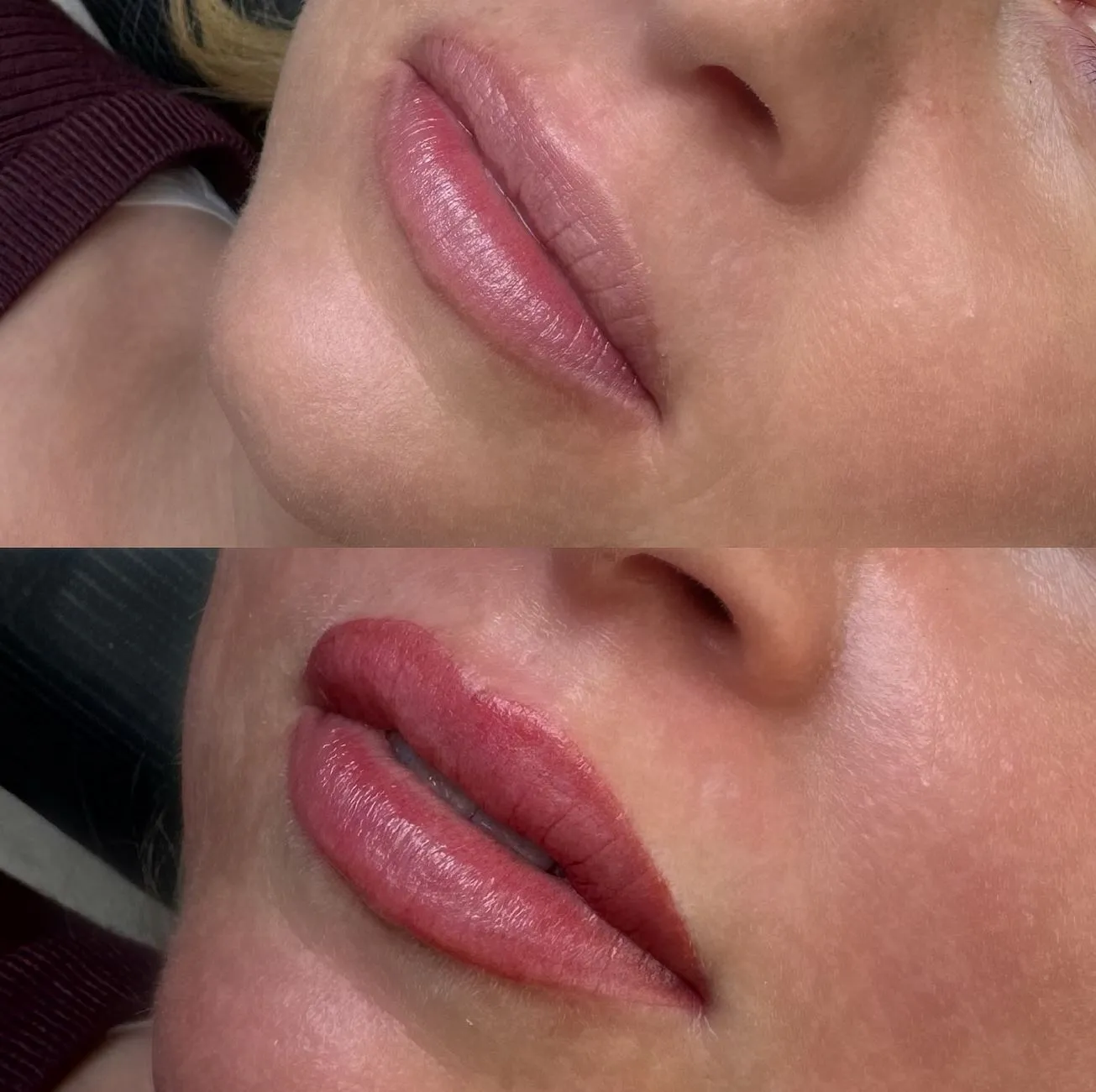 How Modern Lip Tattooing Works