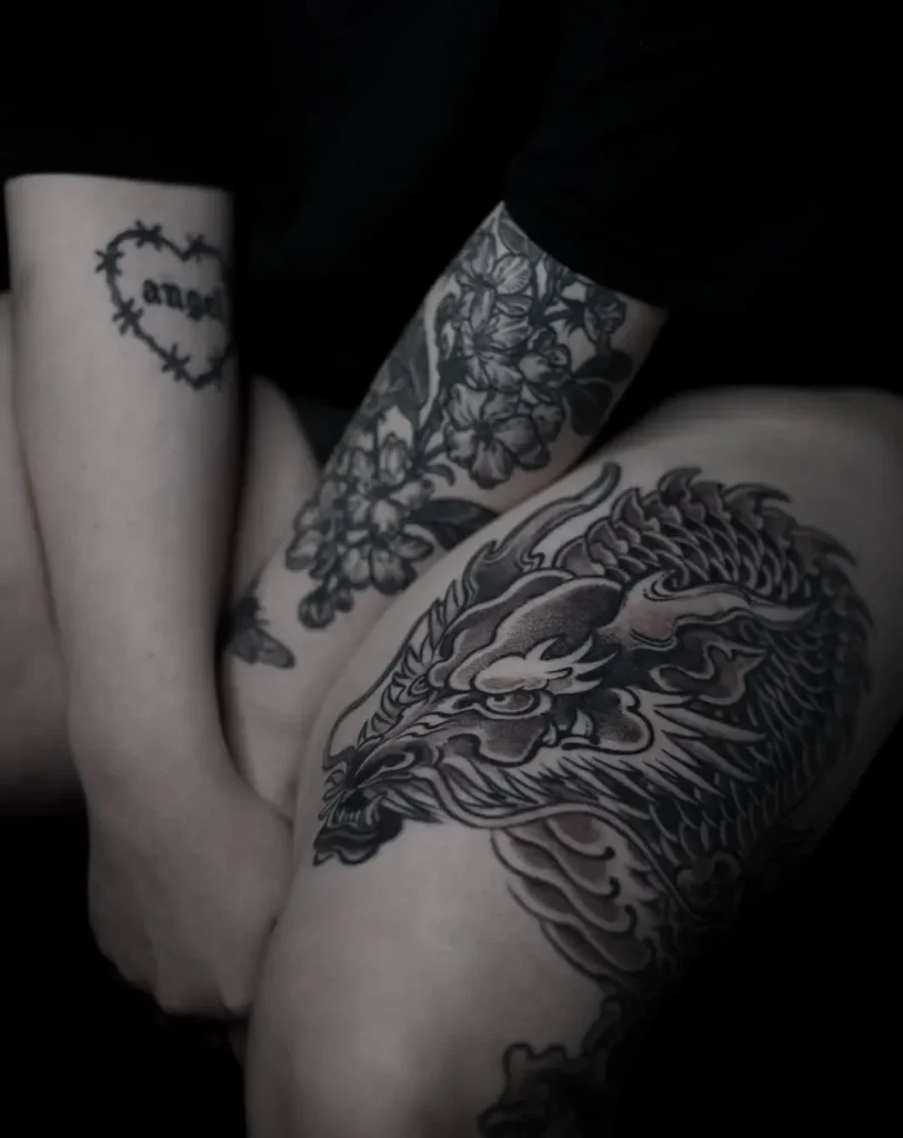 What Do Dermatologists Say About Tattoos
