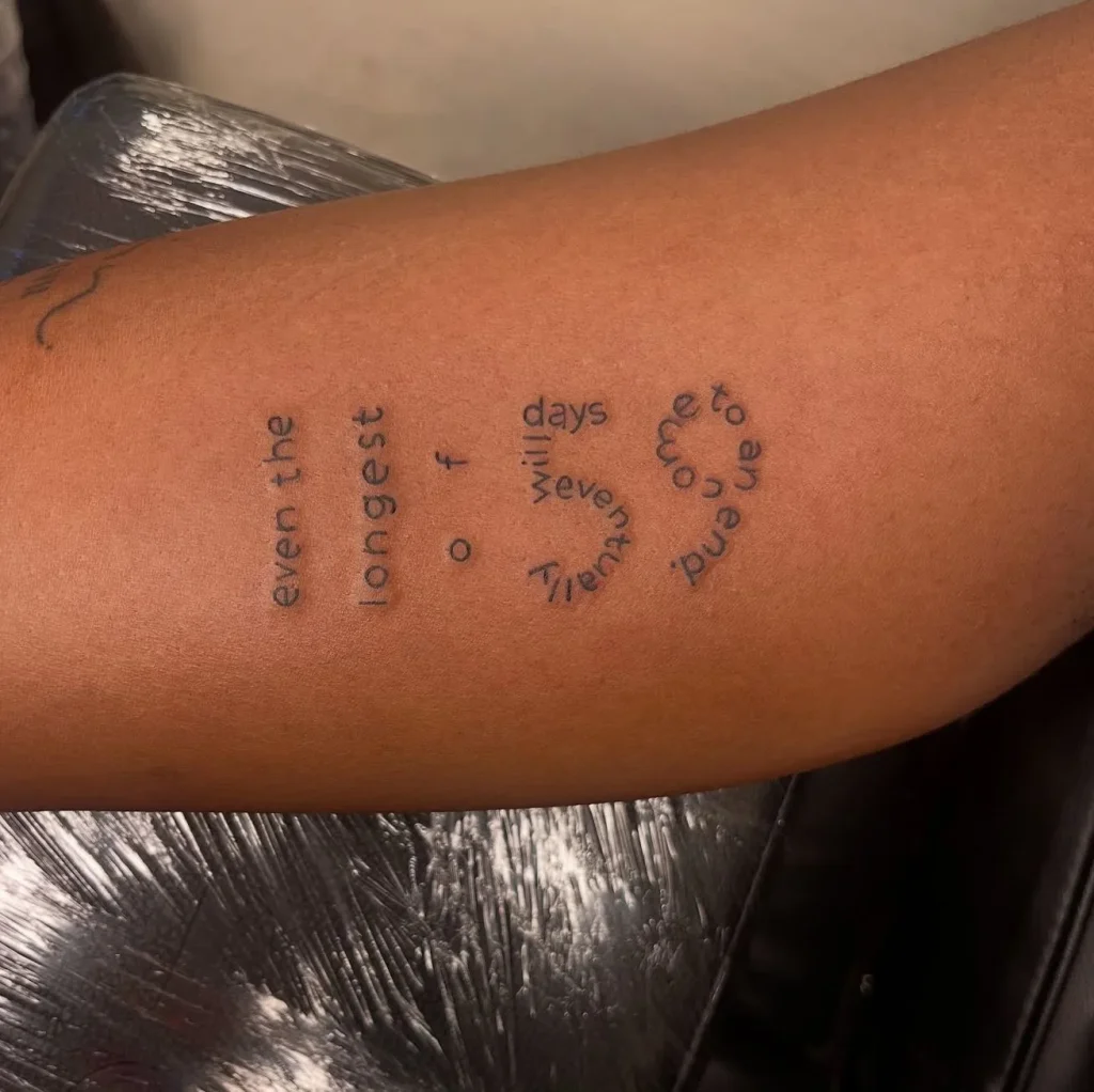 What To Do If Not Happy With A Tattoo