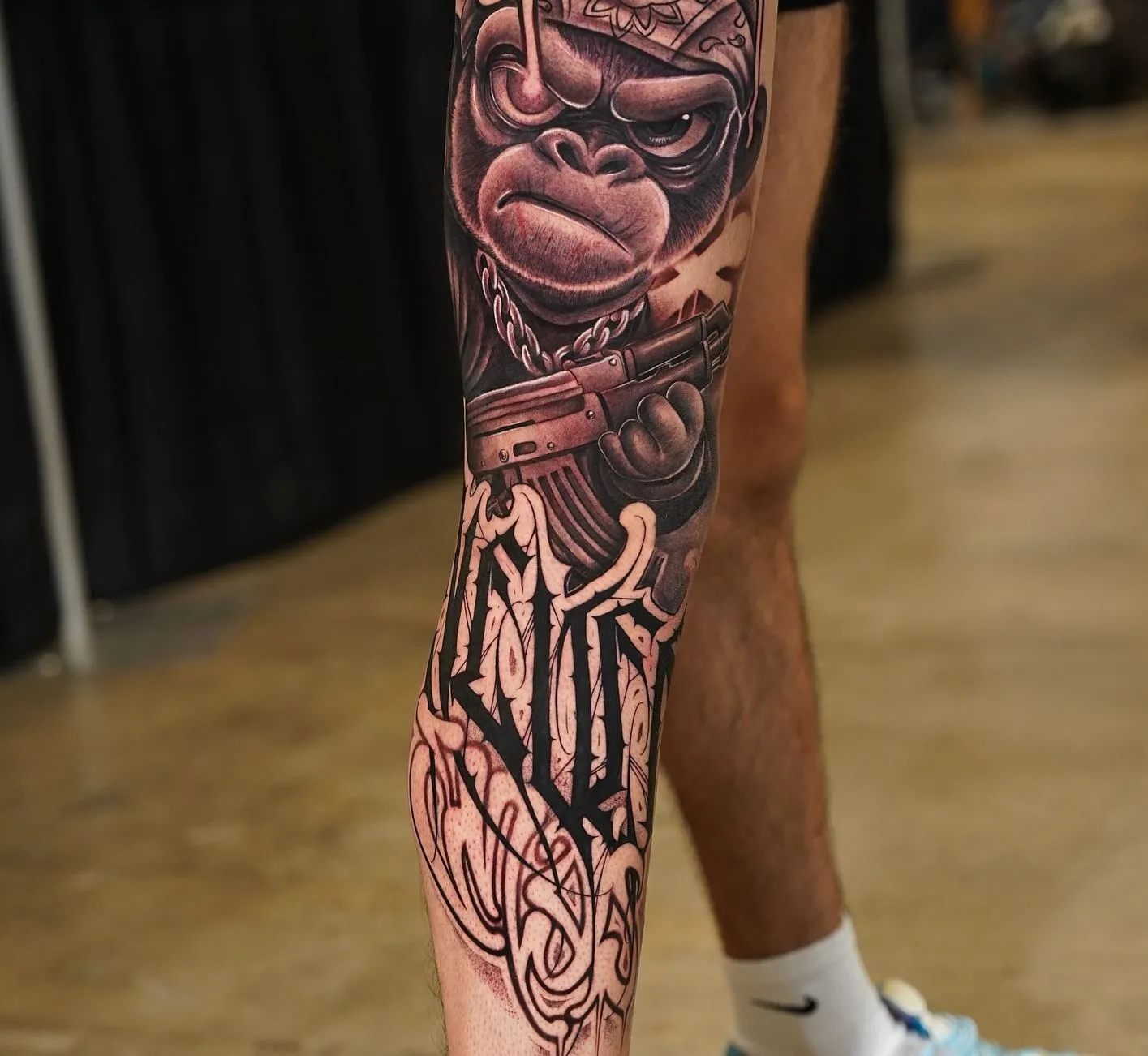 Why People End Up Unhappy With A Tattoo