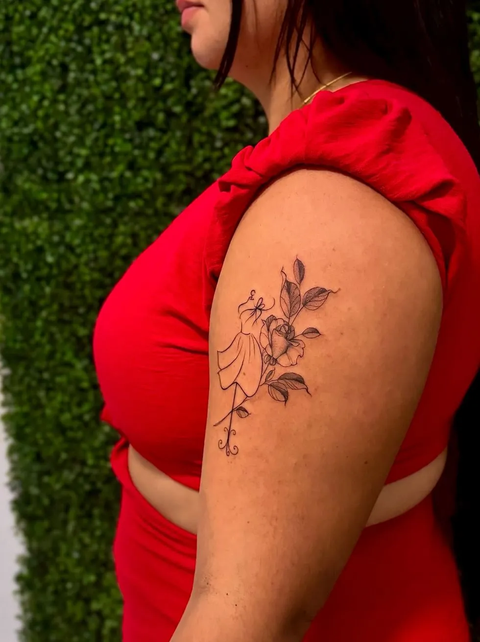 Why Washing A Tattoo Matters