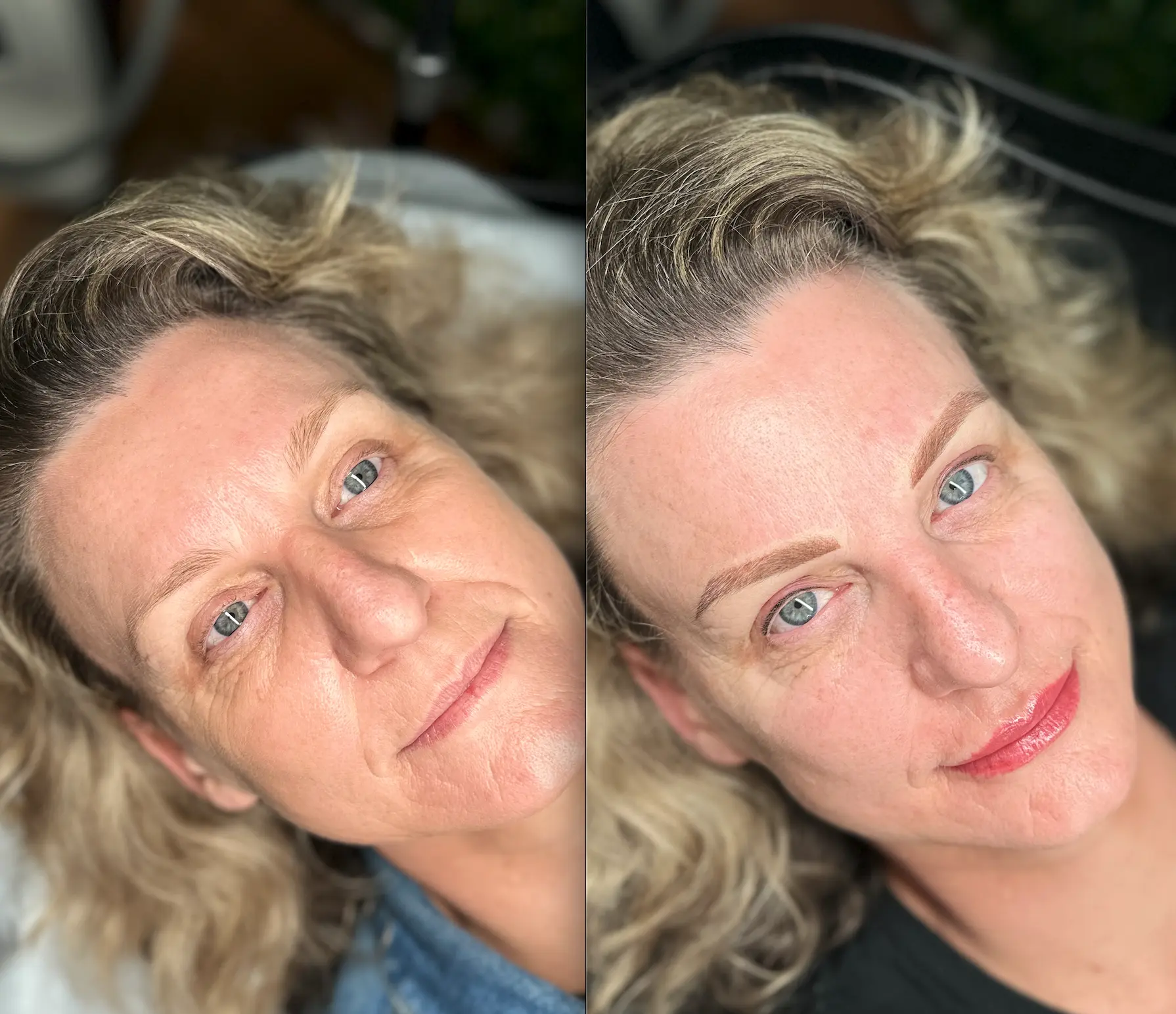 lash line eyeliner tattoo