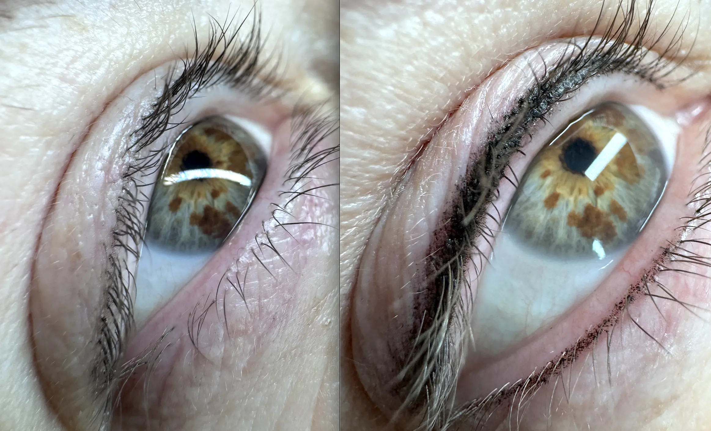 lash line permanent eyeliner