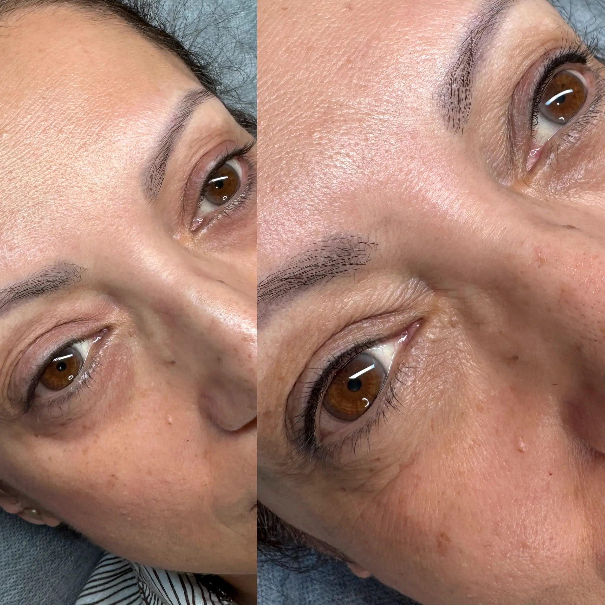 lash line permanent makeup