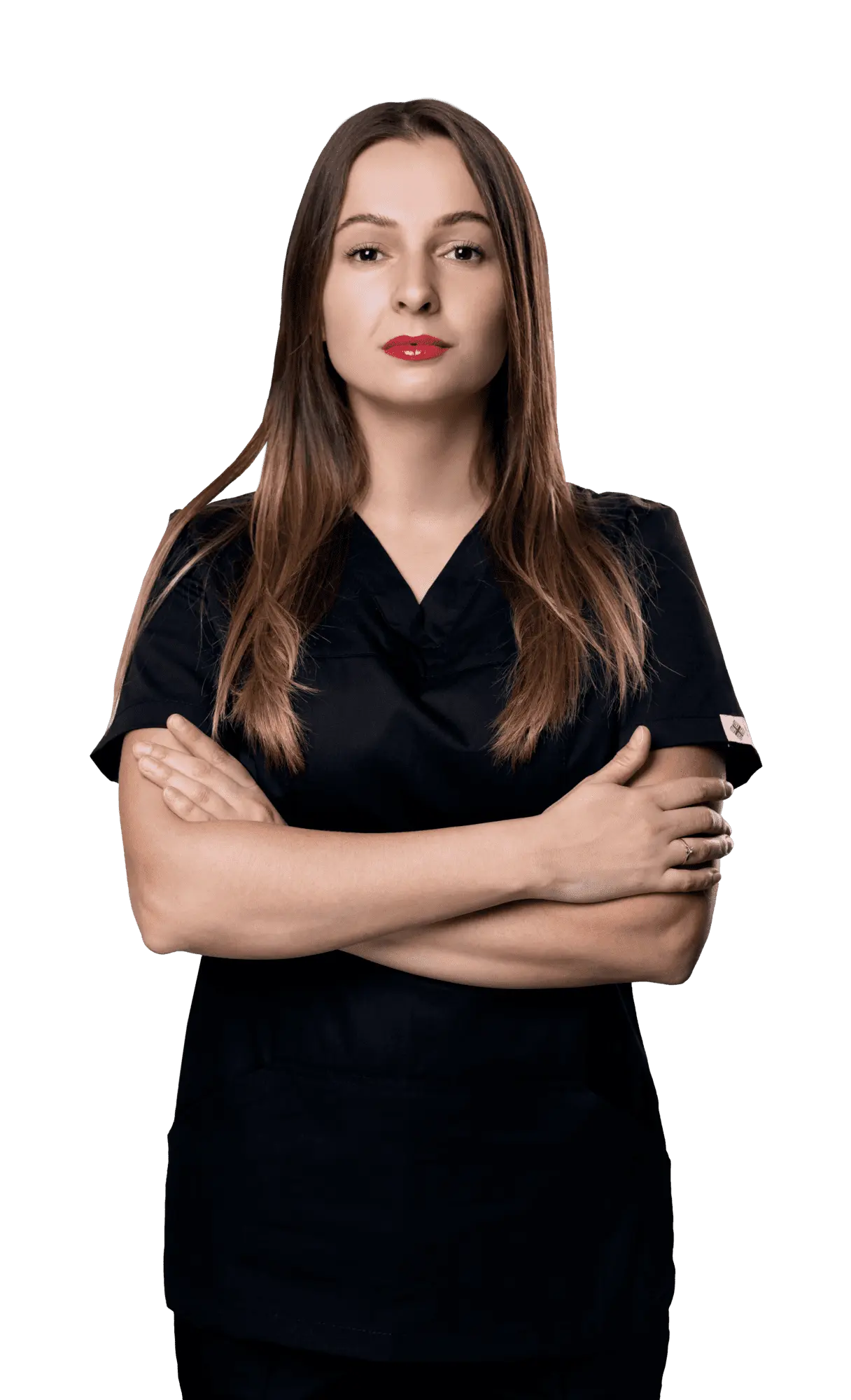 cosmetic tattoo artist in Melbourne Olga Pokatilova