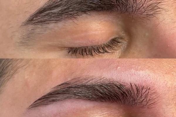 Do Men get Permanent Eyebrows
