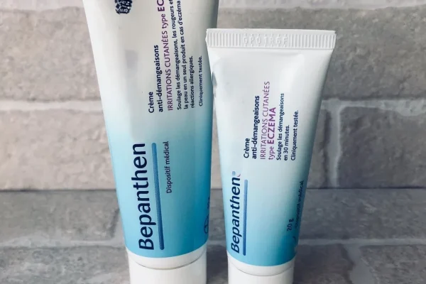 Is Bepanthen Tattoo Antiseptic