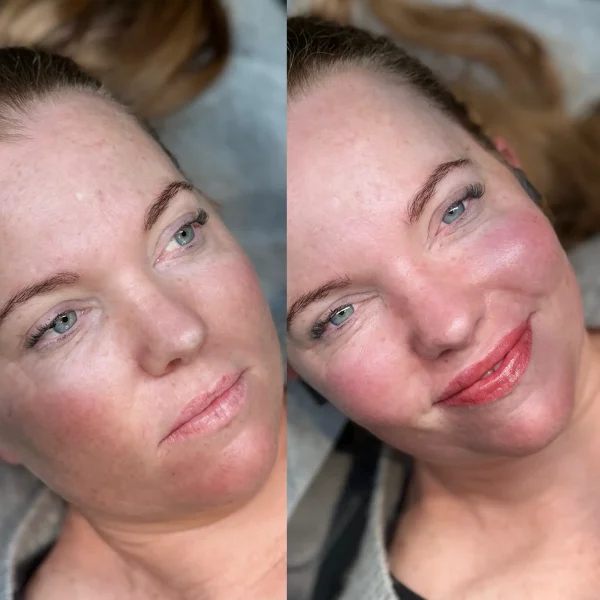 aquarelle lips permanent
