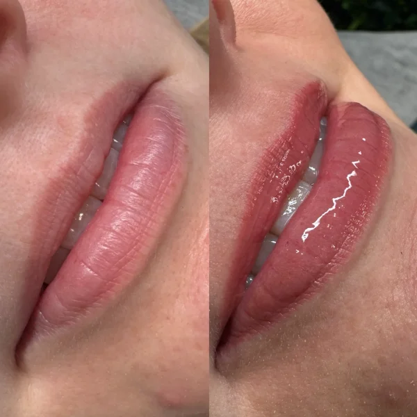 aquarelle lips