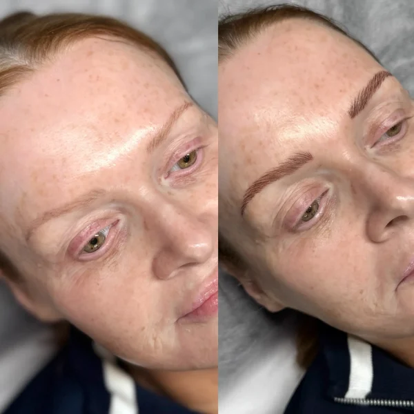 brow tattoo Brisbane