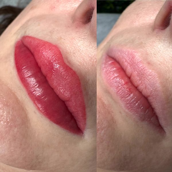 brow tattoo best lip tattoo Brisbane