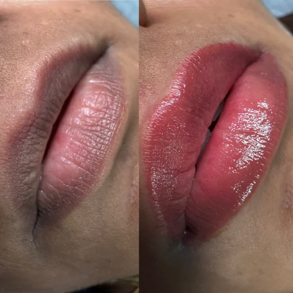brown lip tattoo melbourne