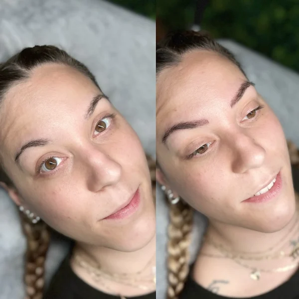combination brows near me