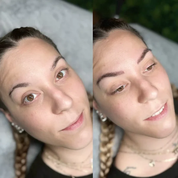 combination brows near me