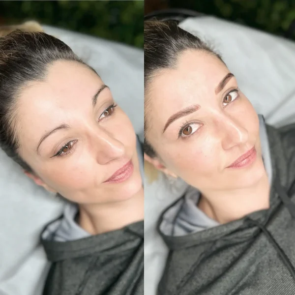 combination brows
