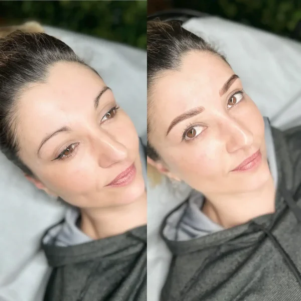 combination brows in Melbourne