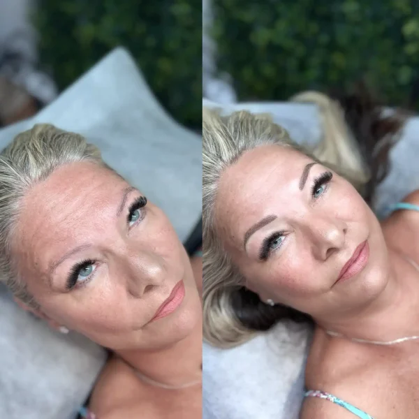 combination eyebrows near me
