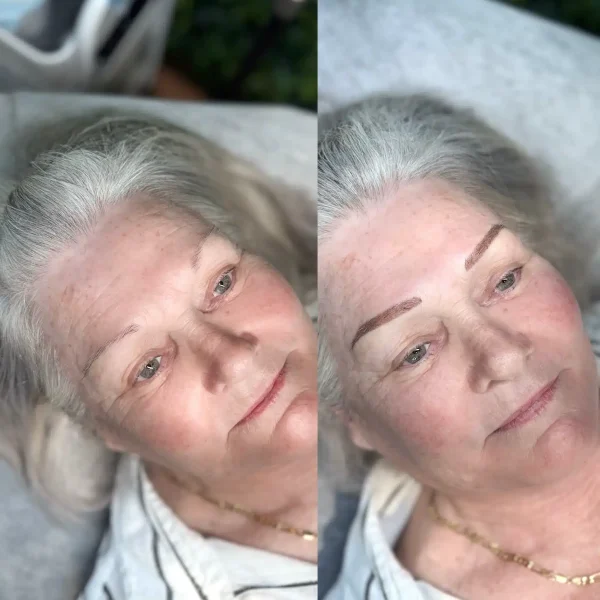 combination eyebrows in Melbourne
