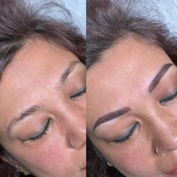 combo brows melbourne