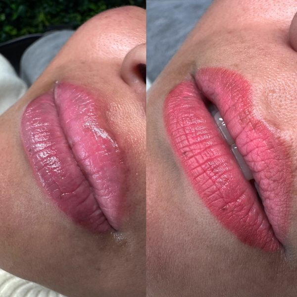 cosmetic lip tattooing Brisbane