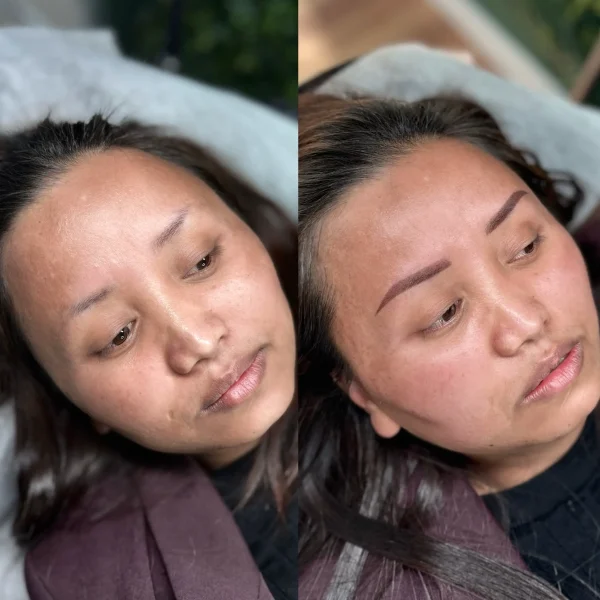 cosmetic tattoo eyebrow Brisbane