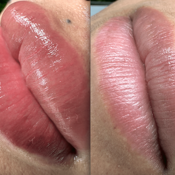 cost of lip tattoo Brisbane