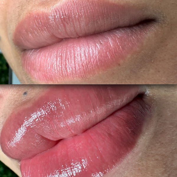 do lip tattoos hurt Brisbane