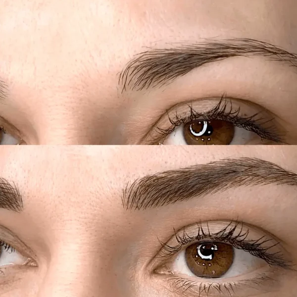 eyebrow feathering melbourne