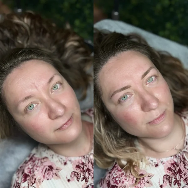 eyebrow powder tattoo near me