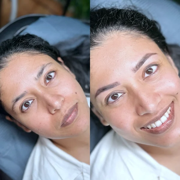 eyebrow tattoos in Brisbane