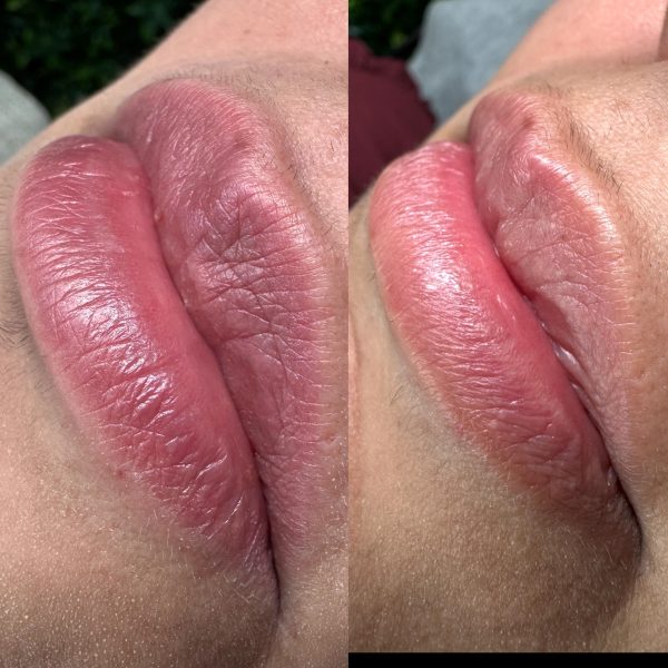 how bad do lip tattoos hurt Brisbane