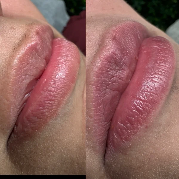 how bad do lip tattoos hurt