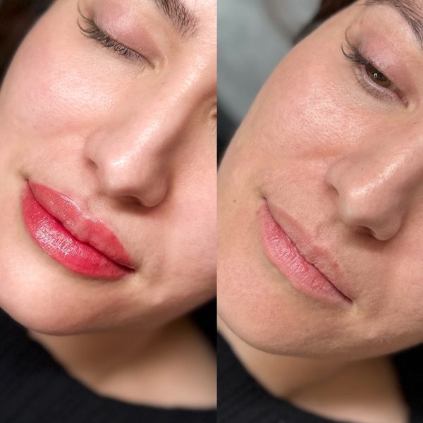 how much do lip tattoos cost Brisbane