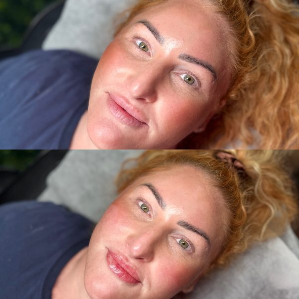 how much does lip blushing cost Brisbane