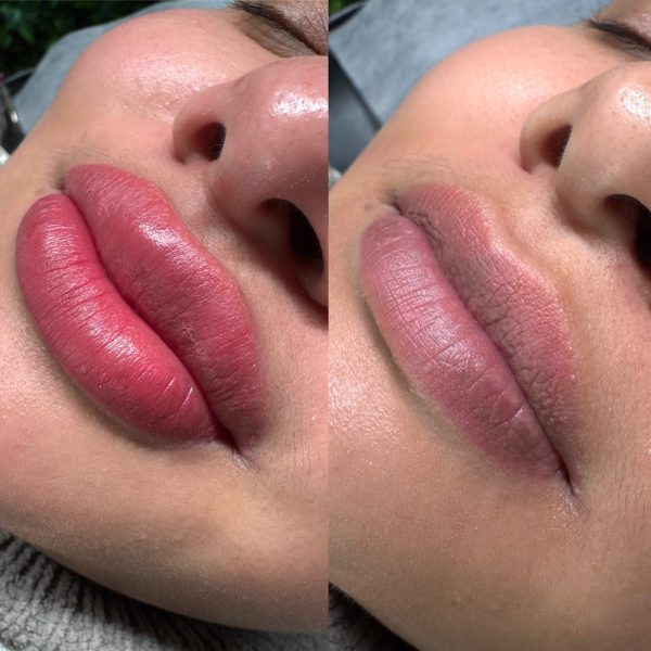 how much is a lip tattoo Brisbane
