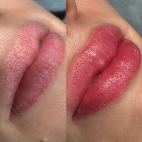 lip aquarelle