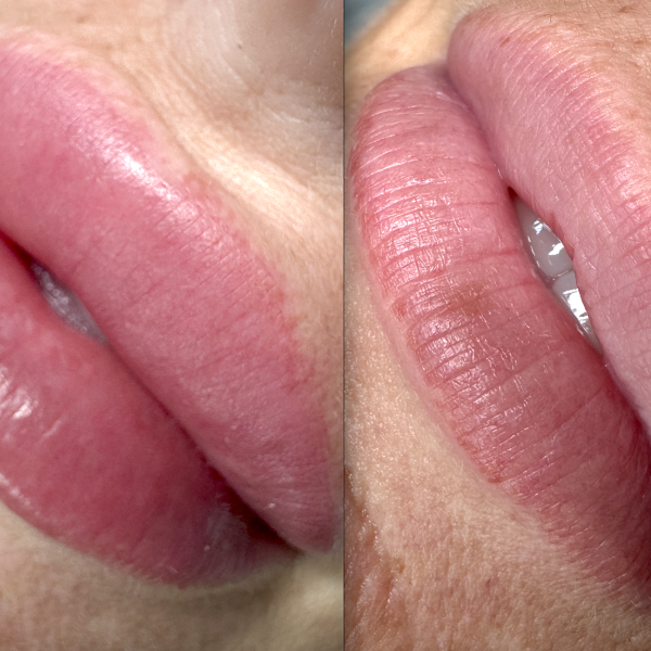 lip blend tattoo Brisbane