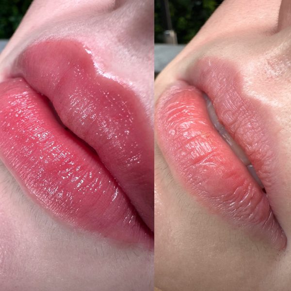 lip blush tattoo Brisbane