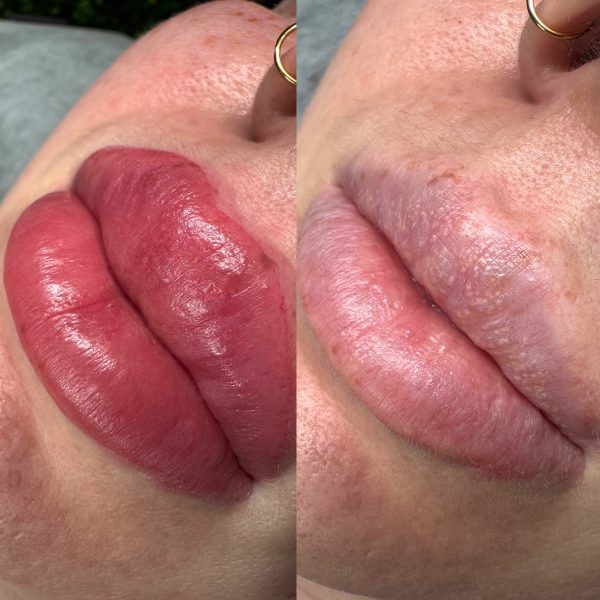 lip blushing cost in Brisbane