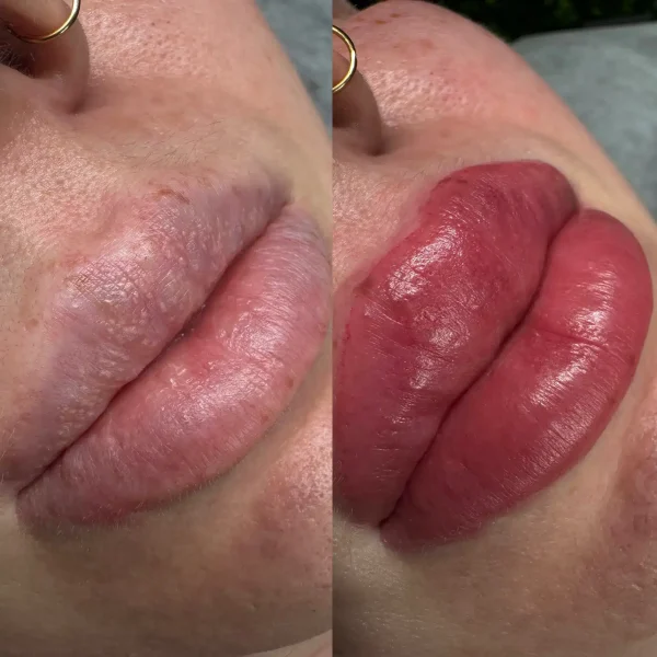 lip blushing cost