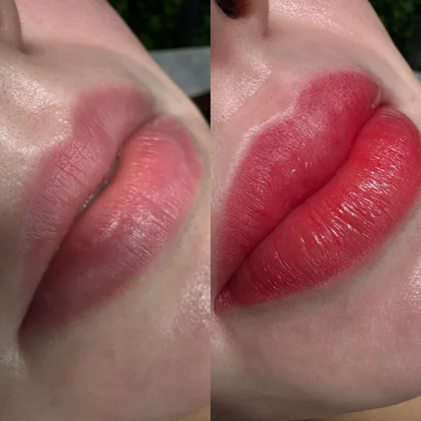 lip blushing melbourne
