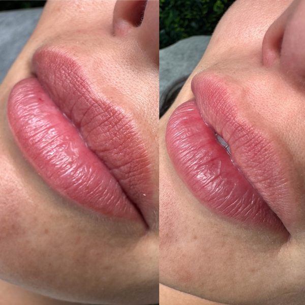 lip blushing price in Brisbane