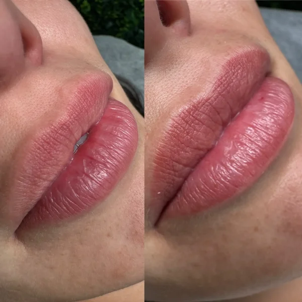 lip blushing price