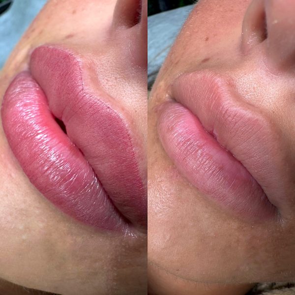 lip blushing tattoo near me Brisbane