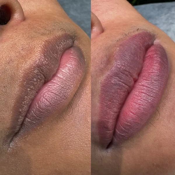 lip neutralization tattoo melbourne