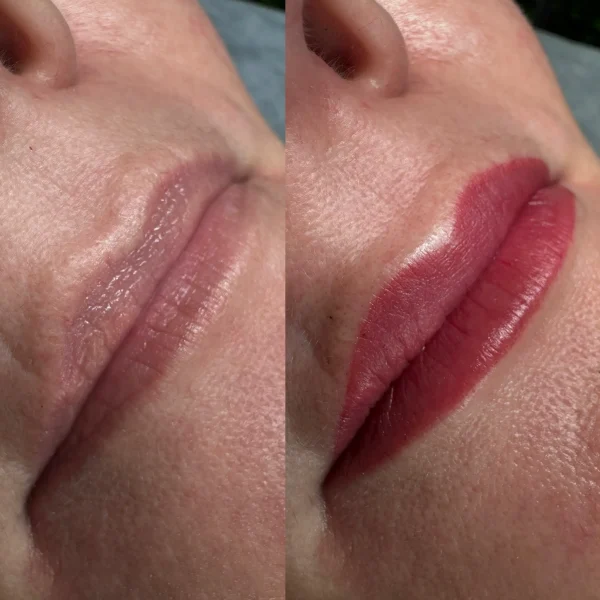 lip tatoo